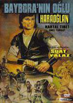 Karaoğlan - Baybora'nın Oğlu Box Art