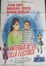 Antesala de la silla eléctrica Box Art