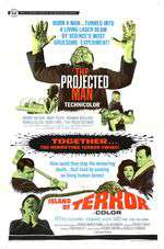 The Projected Man Box Art