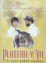 Platero y yo Box Art