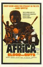 Africa Addio Box Art