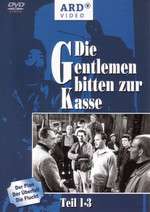 Die Gentlemen bitten zur Kasse Box Art