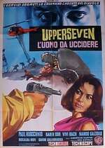 Upperseven, l'uomo da uccidere Box Art