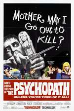 The Psychopath Box Art