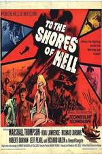 To the Shores of Hell Box Art