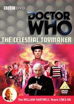 Doctor Who: The Celestial Toymaker Box Art