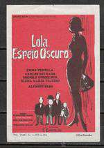 Lola, espejo oscuro Box Art