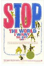 Stop the World: I Want to Get Off Box Art