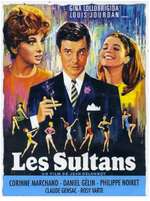 Les Sultans Box Art