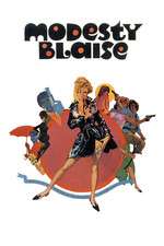 Modesty Blaise Box Art