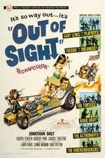 Out of Sight Box Art