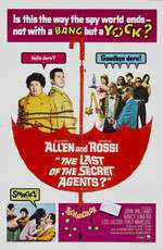 The Last of the Secret Agents? Box Art