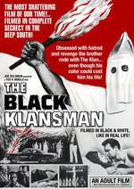 The Black Klansman Box Art