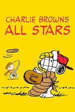 Charlie Brown's All-Stars Box Art