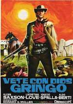 Vayas con Dios, gringo Box Art