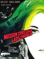 Missione speciale Lady Chaplin Box Art