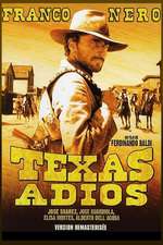 Texas, Addio Box Art