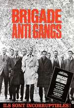 Brigade antigangs Box Art