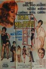 Casa de mujeres Box Art