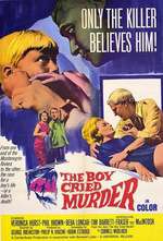 The Boy Cried Murder Box Art