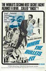 Where the Bullets Fly Box Art