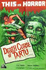 Death Curse of Tartu Box Art