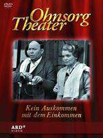 Ohnsorg Theater - Kein Auskommen mit dem Einkommen Box Art