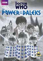 Doctor Who: The Power of the Daleks Box Art