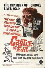 Castle of Evil Box Art