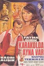 Karakolda Ayna Var Box Art