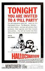 Hallucination Generation Box Art