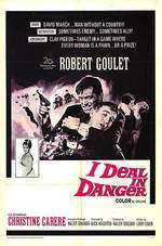 I Deal In Danger Box Art