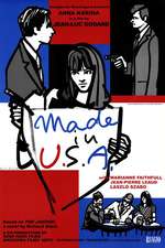 Made in U.S.A Box Art