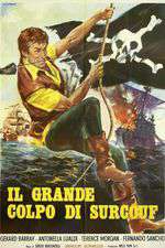 Il grande colpo di Surcouf Box Art