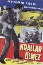 Krallar Ölmez Box Art