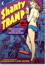 Shanty Tramp Box Art