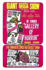 Dr. Terror's Gallery of Horrors Box Art