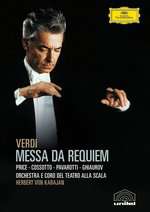 Verdi - Messa da Requiem Box Art