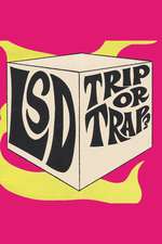 'LSD': Trip or Trap! Box Art