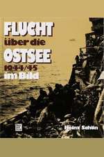 Flucht über die Ostsee Box Art