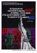 Marat/Sade Box Art