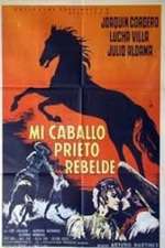 Mi caballo prieto rebelde Box Art