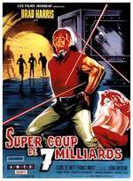 Supercolpo da 7 miliardi Box Art