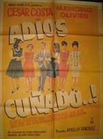 Adios cuñado Box Art