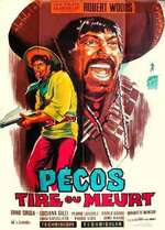 Pecos è qui: prega e muori Box Art