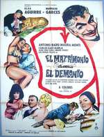 El matrimonio es como el demonio Box Art