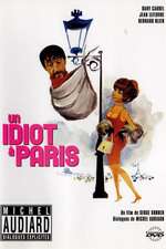 Un idiot à Paris Box Art