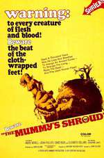 The Mummy's Shroud Box Art