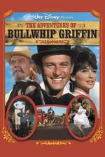 The Adventures of Bullwhip Griffin Box Art