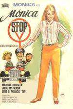 Mónica Stop Box Art